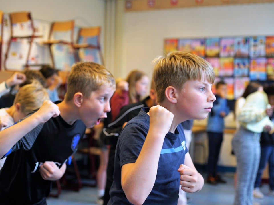 Popping Workshop Kinderen